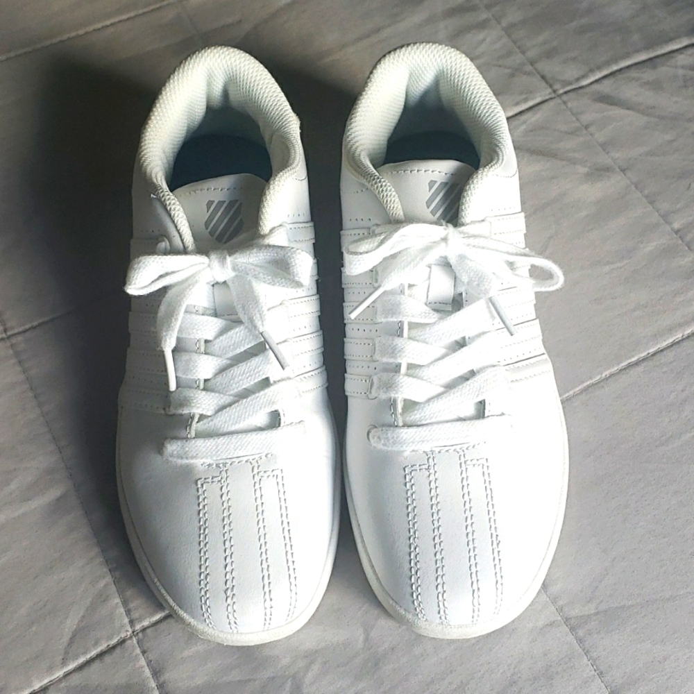 K-Swiss Classic VN GS Boys Shoes